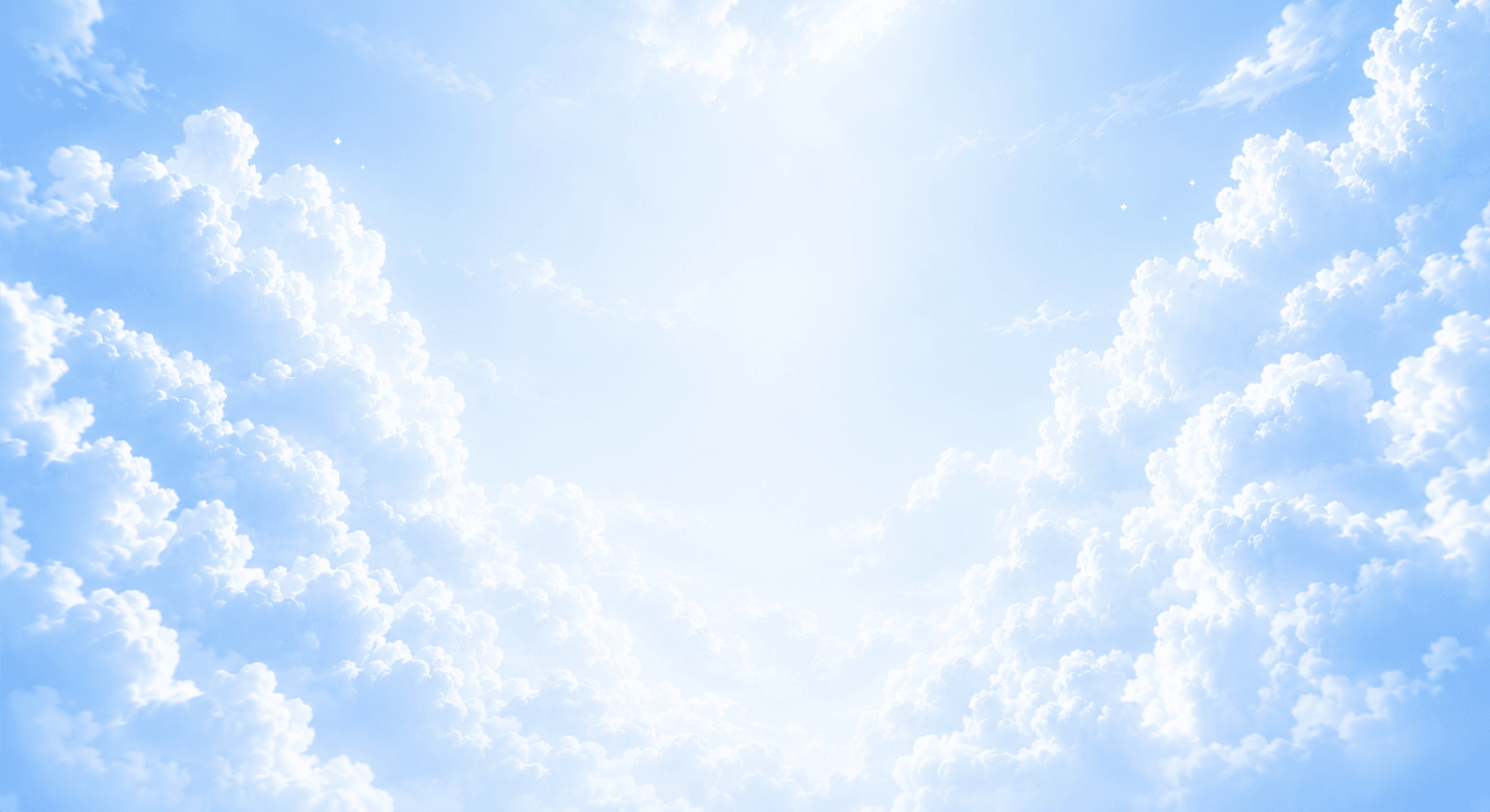 Cloud background
