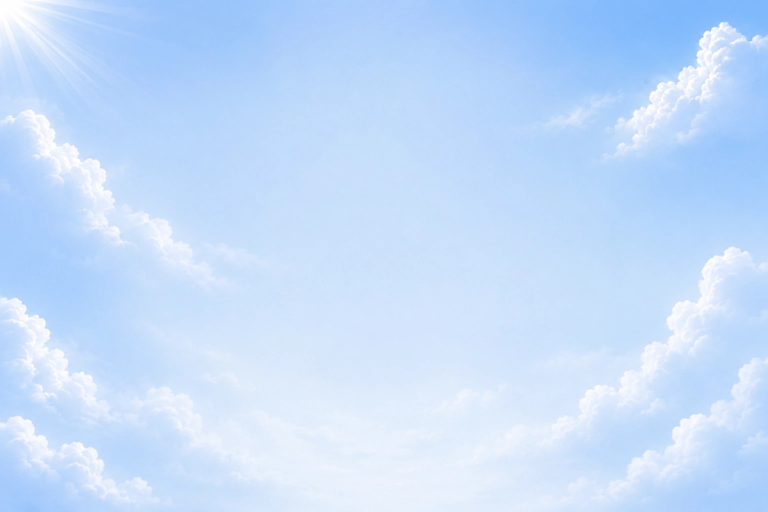 Background Clouds