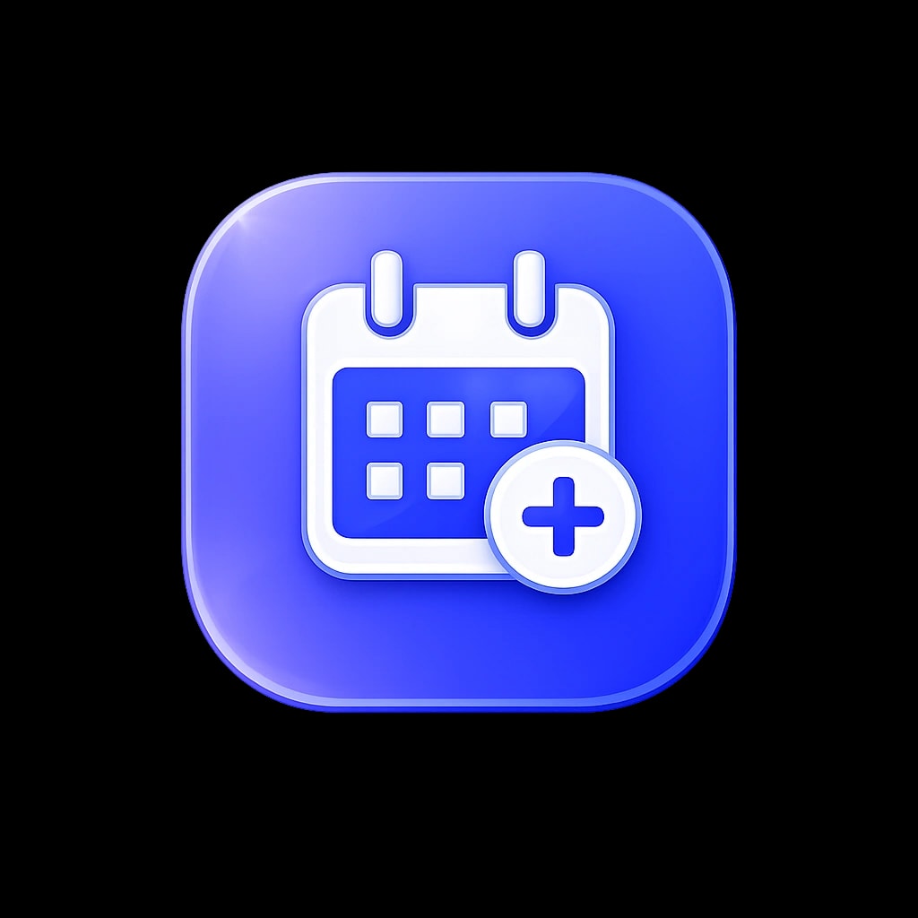 Schedule Event
