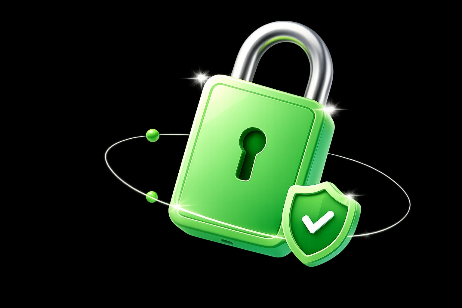 Green Secure Lock