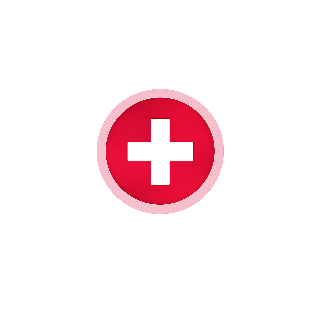 Built in Switzerland